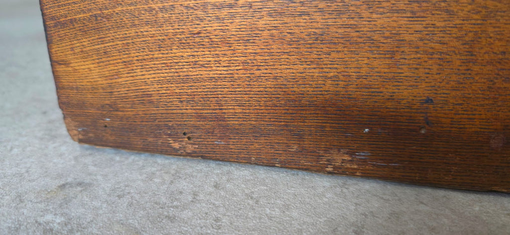Early 20th Century Oak Howard & Sons Chest of Drawers