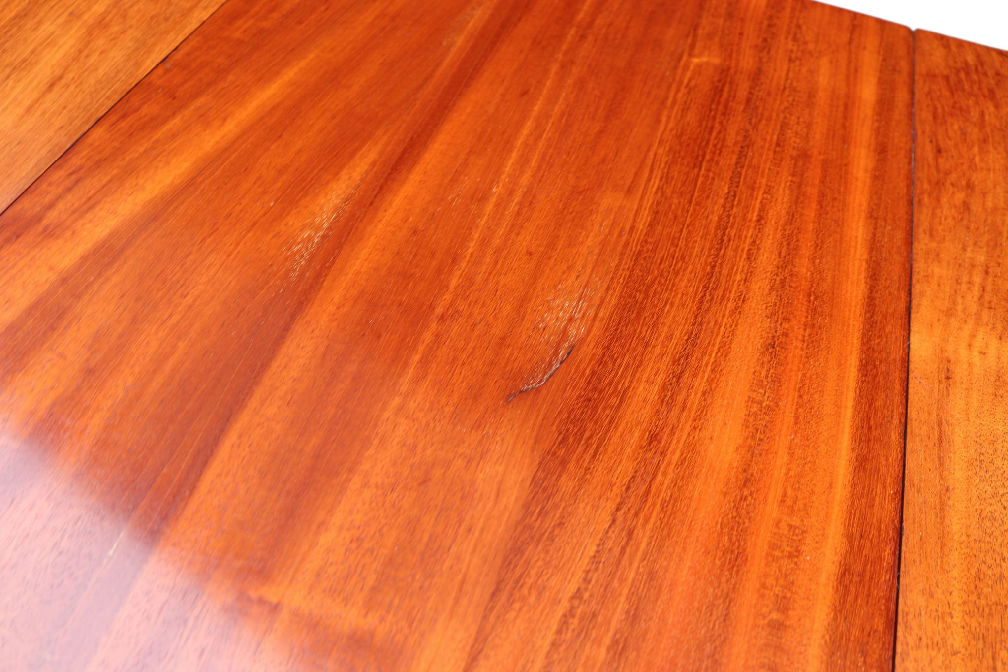 Victorian Mahogany Wind Out Dining Table by Joseph Fitter Antique 19th Century