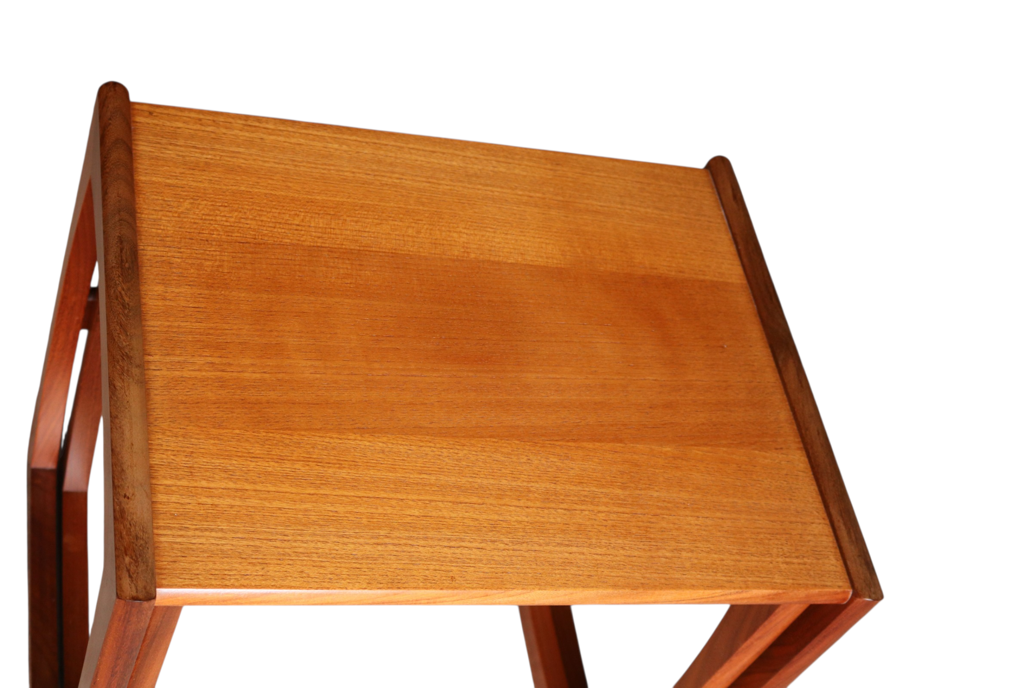G Plan Nest Of 2 Tables Mid Century Teak Side Tables