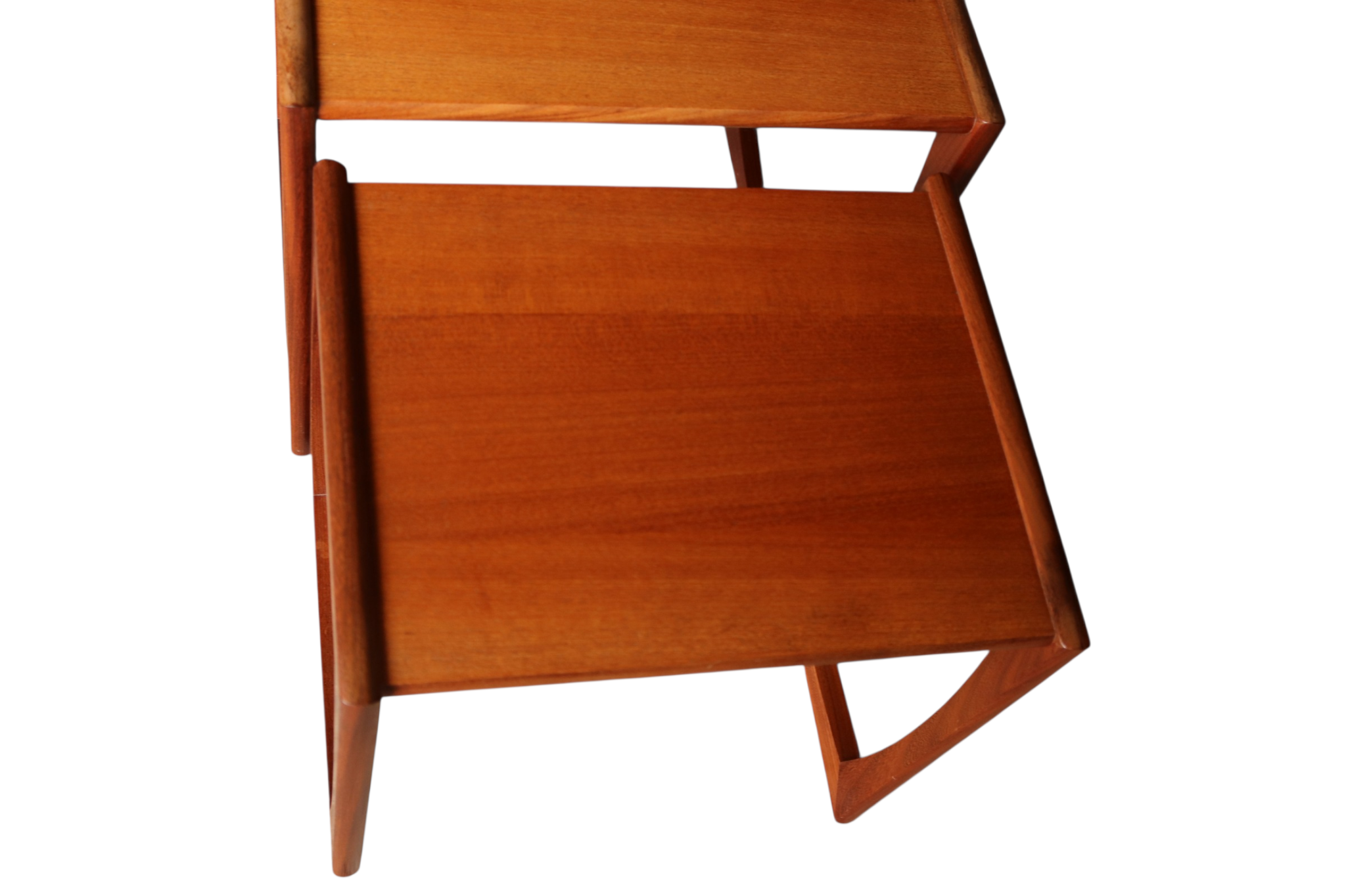 G Plan Nest Of 2 Tables Mid Century Teak Side Tables