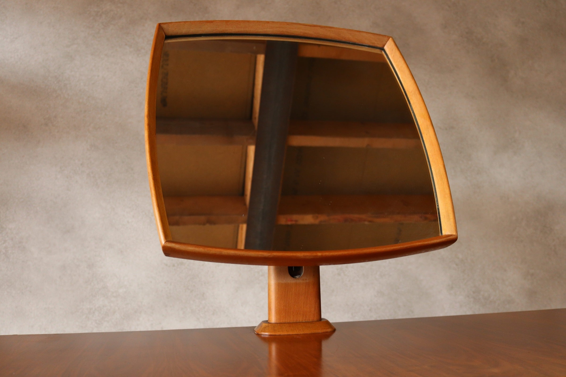 Mid Century Gordon Russell Walnut Dressing Table 1950s