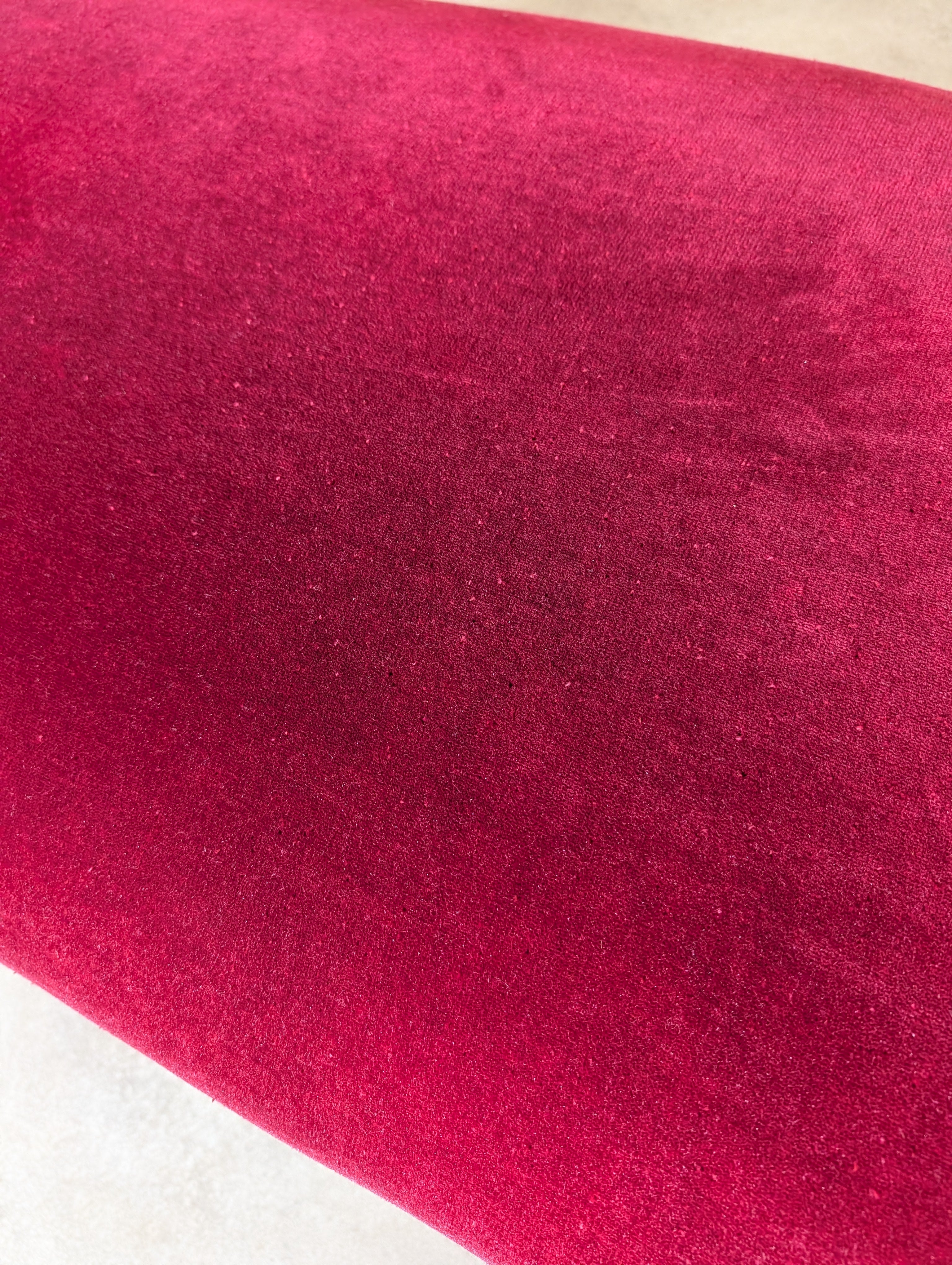 Victorian Scroll End Antique Chaise Longue Oak Lounge Sofa Day Bed
