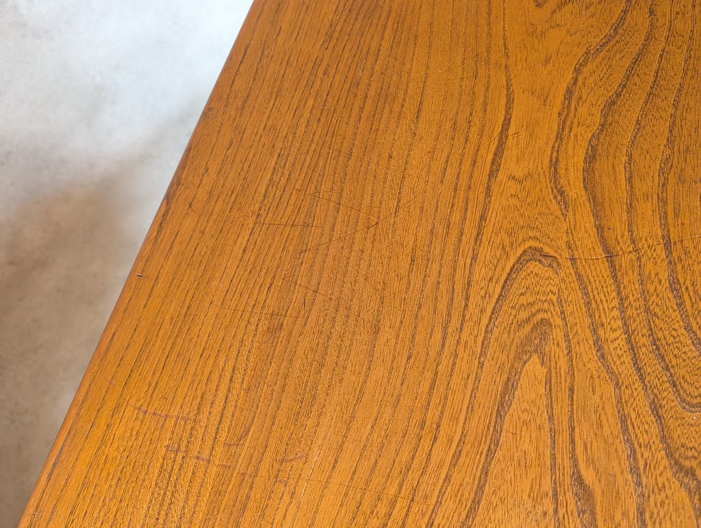 Vintage Ercol 467 Blonde Elm Windsor Sideboard 1960s