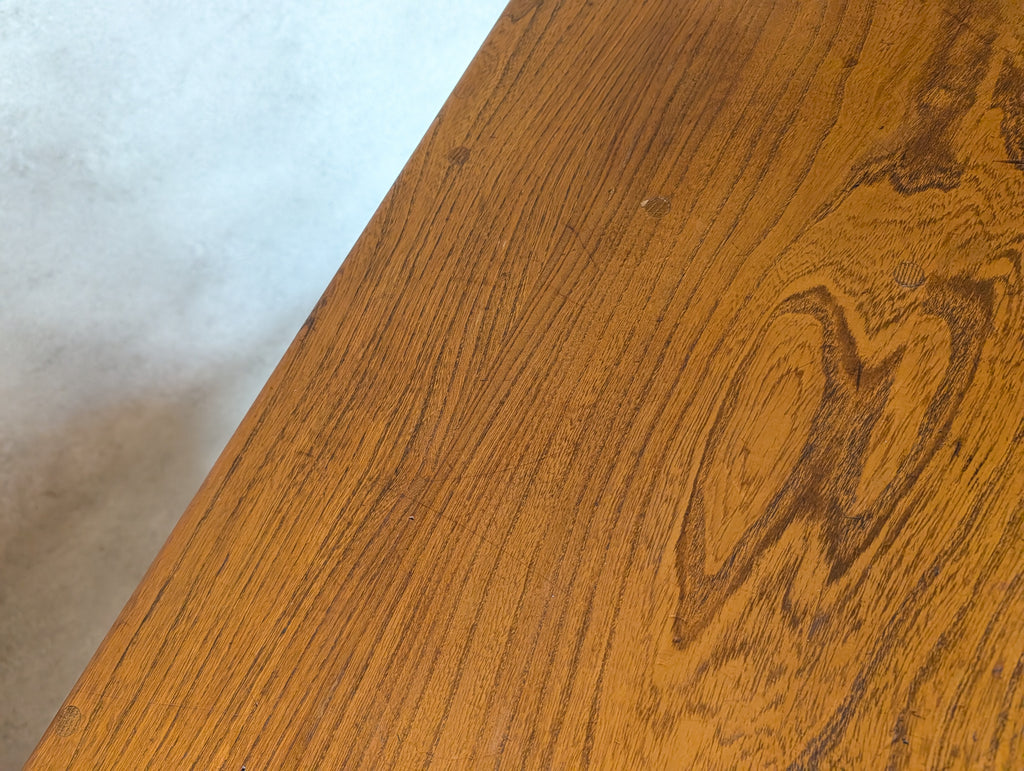 Vintage Ercol 467 Blonde Elm Windsor Sideboard 1960s
