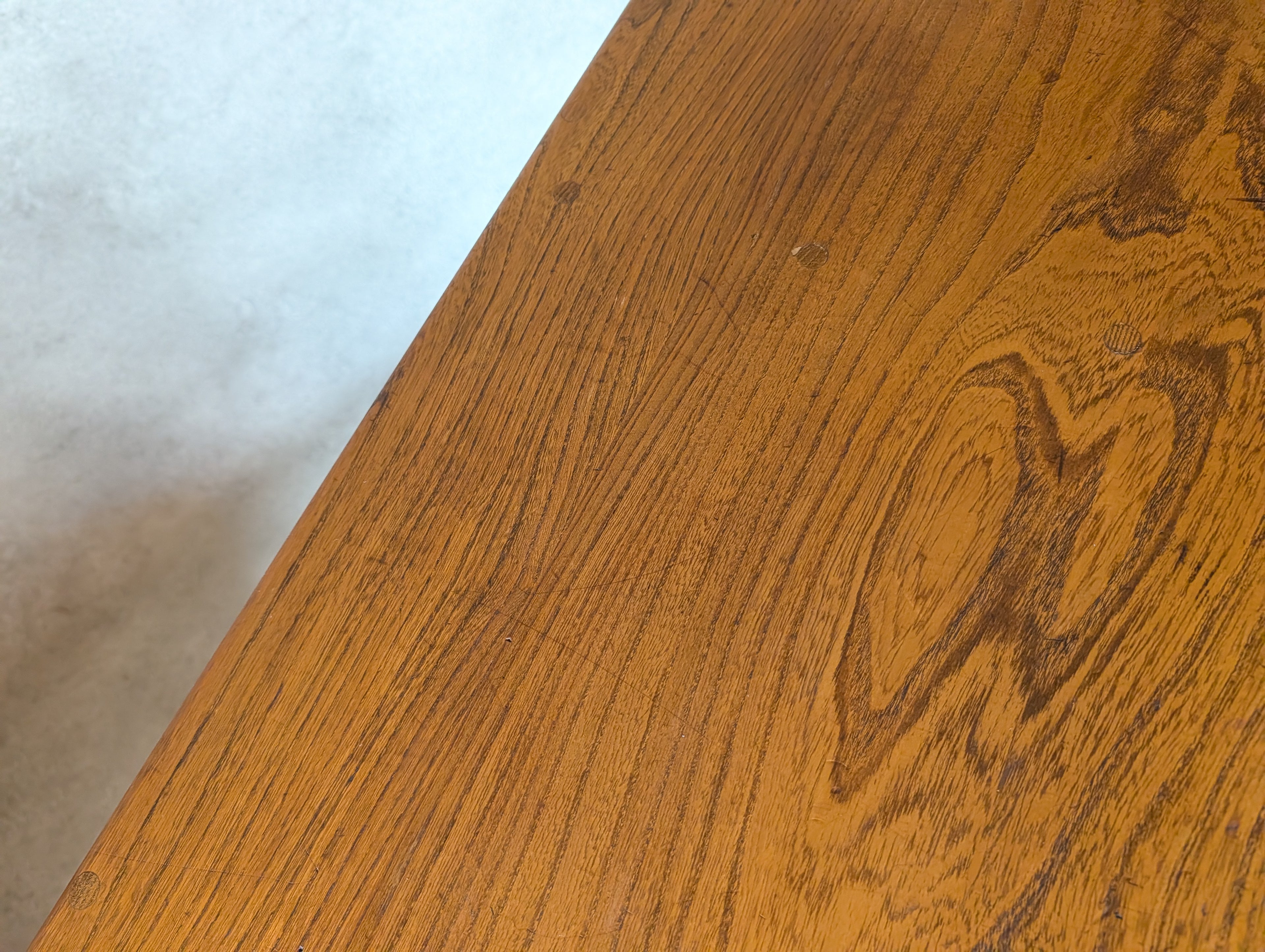 Vintage Ercol 467 Blonde Elm Windsor Sideboard 1960s