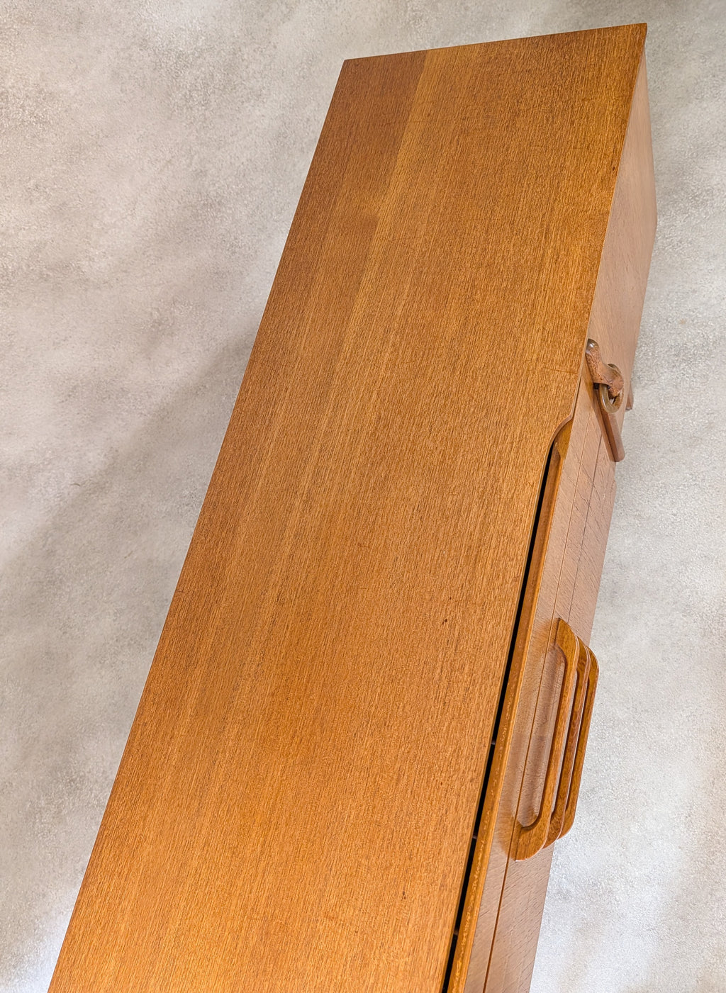 Mid Century Beautility Teak Sideboard 1960s