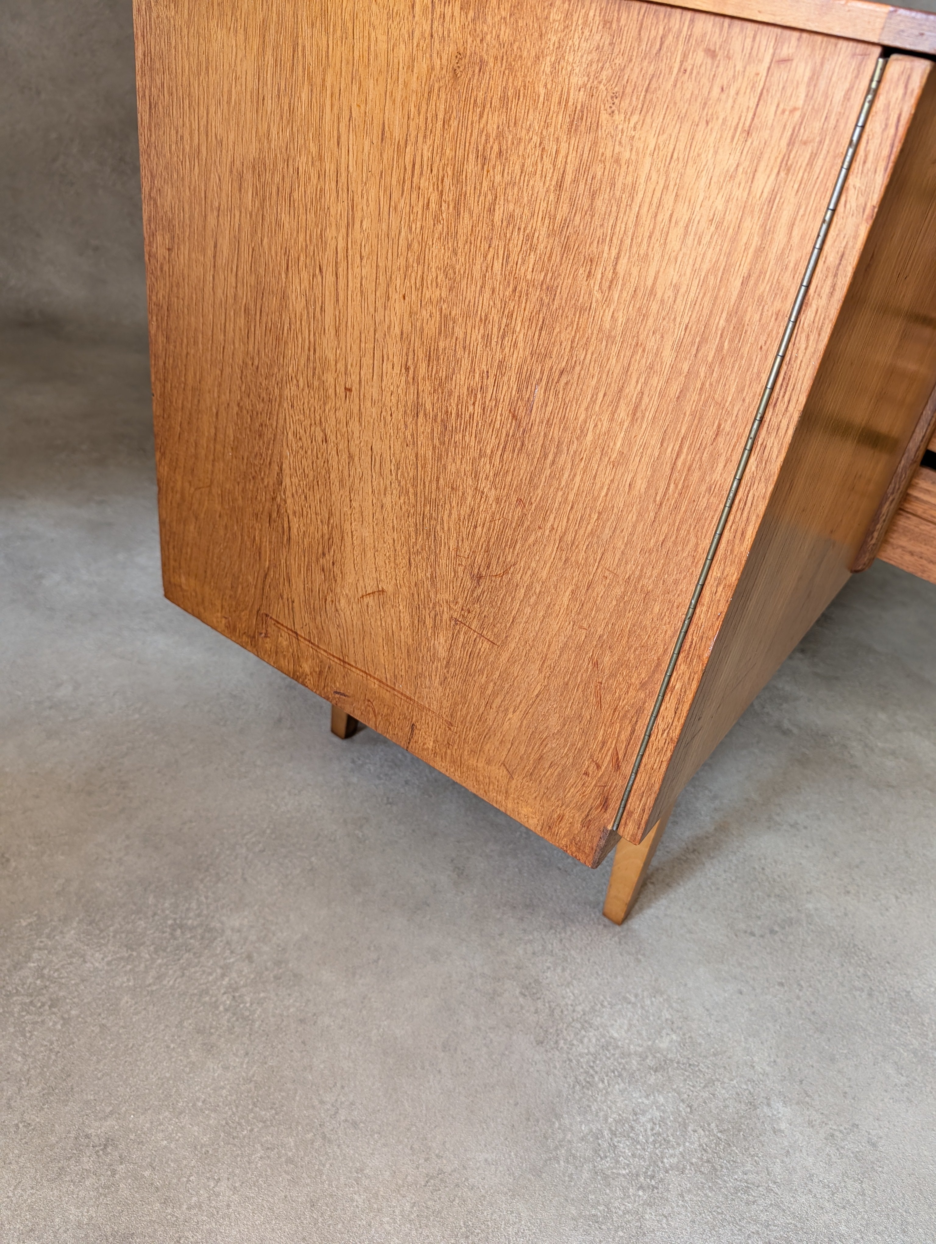 Mid Century Beautility Teak Sideboard 1960s