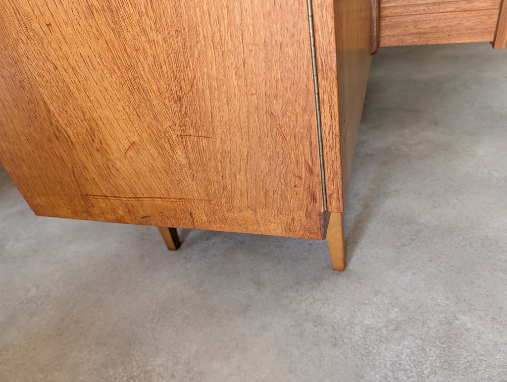 Mid Century Beautility Teak Sideboard 1960s