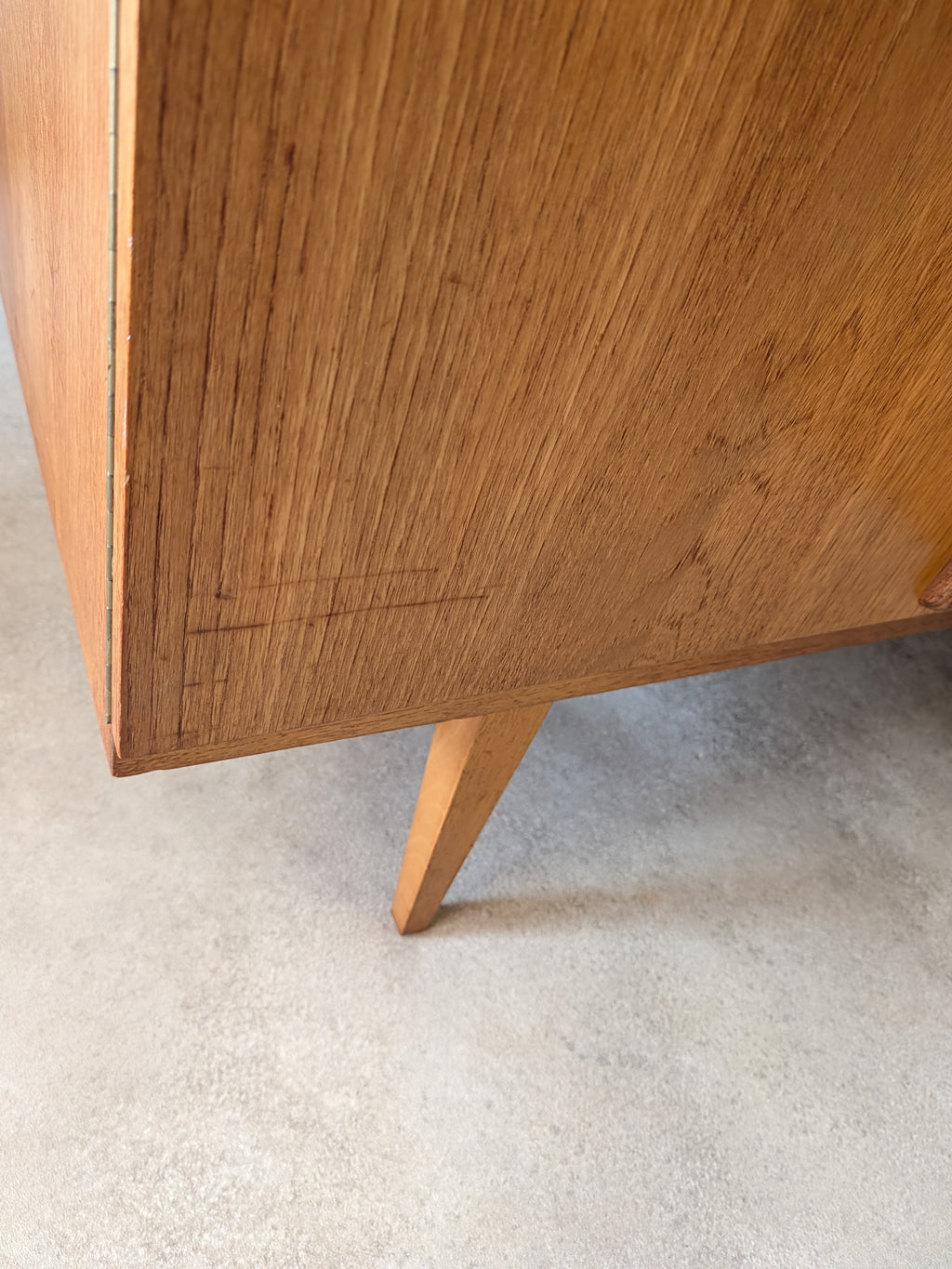 Mid Century Beautility Teak Sideboard 1960s