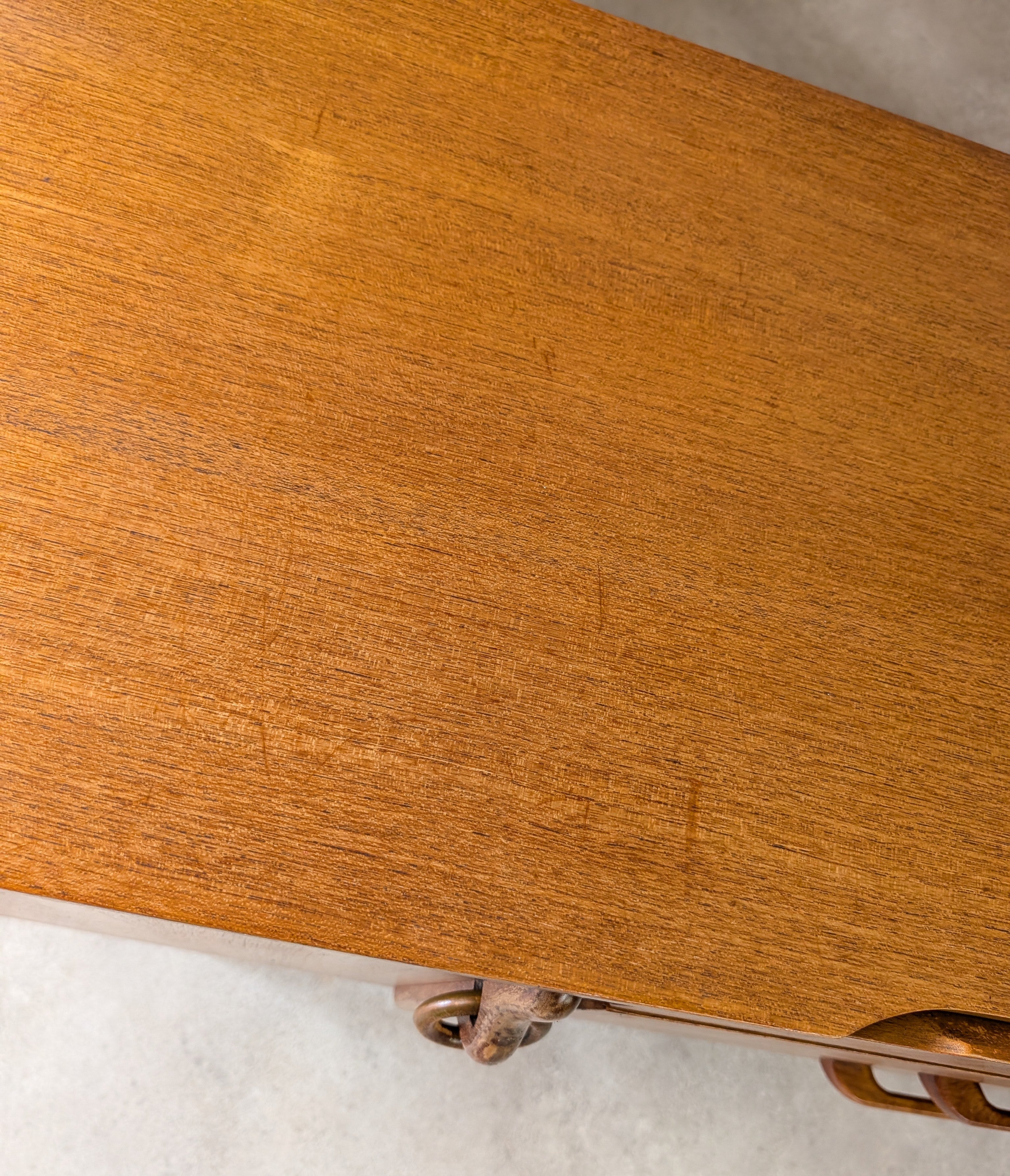 Mid Century Beautility Teak Sideboard 1960s