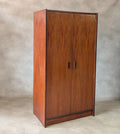 Mid Century Younger 'Codan' Teak Wardrobe By John Herbert 1960s