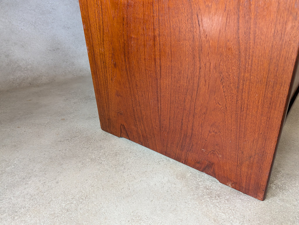 Mid Century Younger 'Codan' Teak Wardrobe By John Herbert 1960s