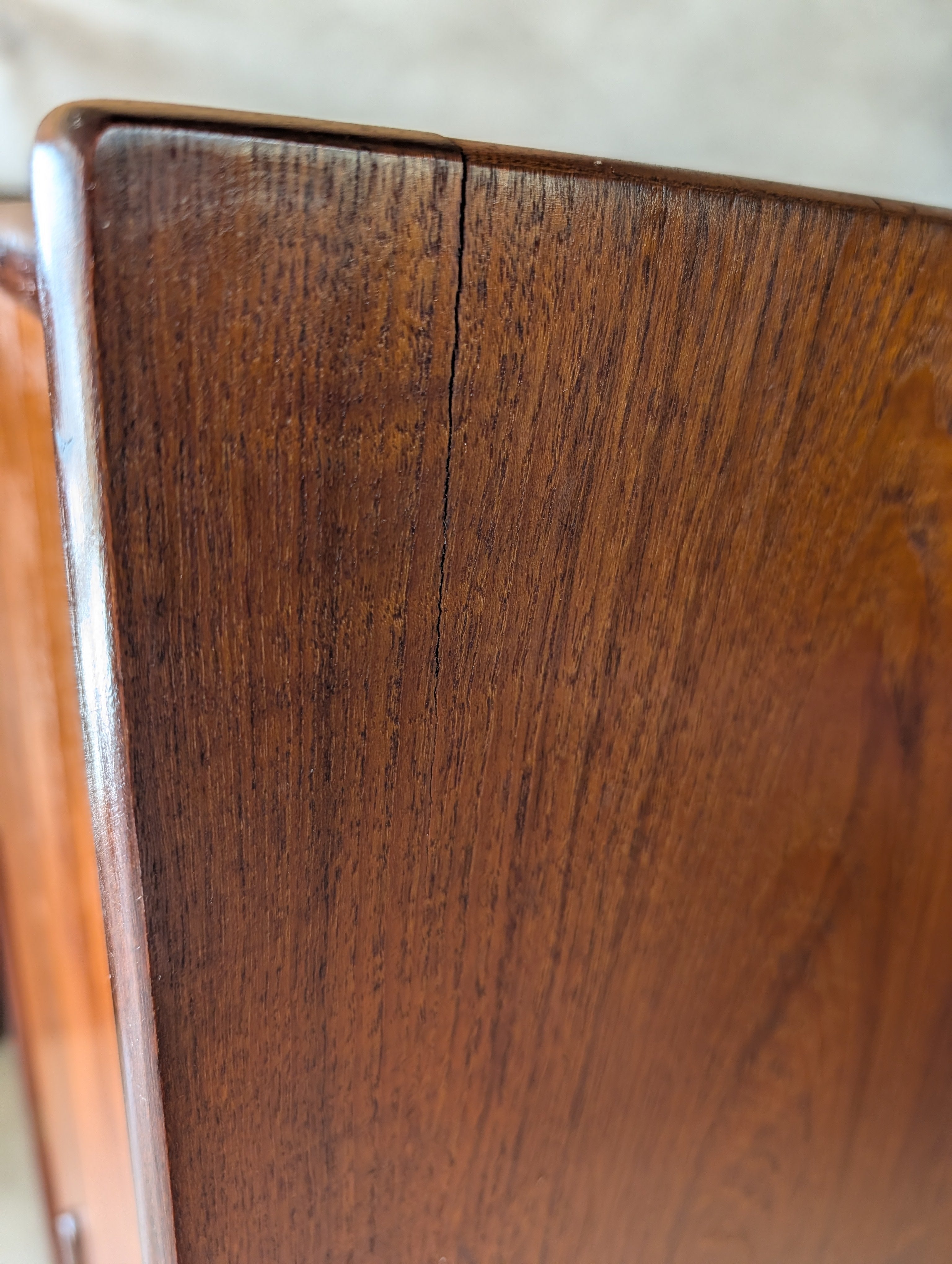 Mid Century Younger 'Codan' Teak Wardrobe By John Herbert 1960s