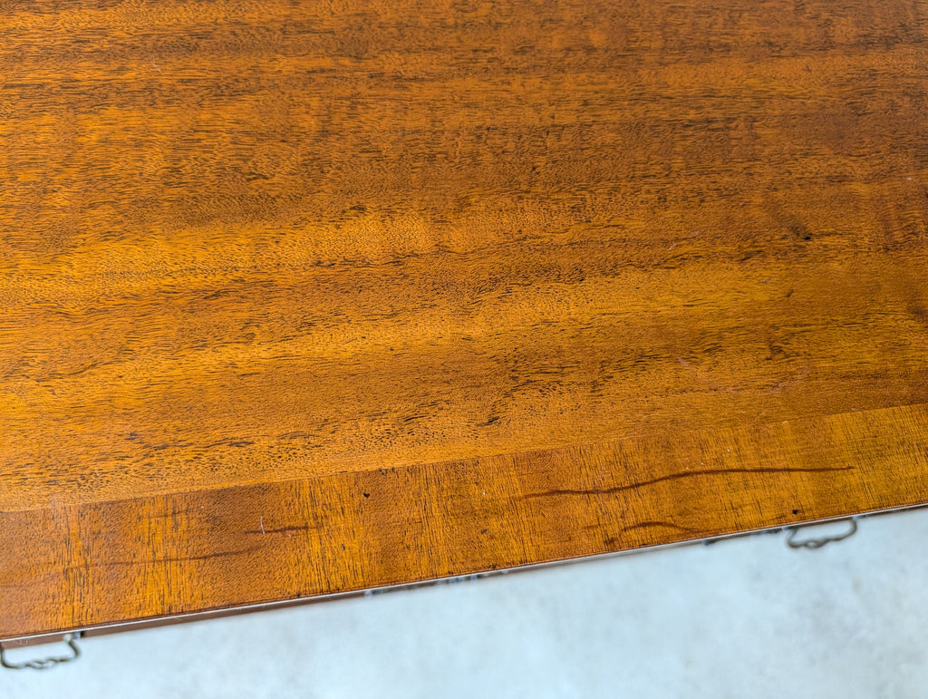 Bevan Funnell Reprodux Mahogany Walnut Chest of Drawers/Sideboard Georgian Style