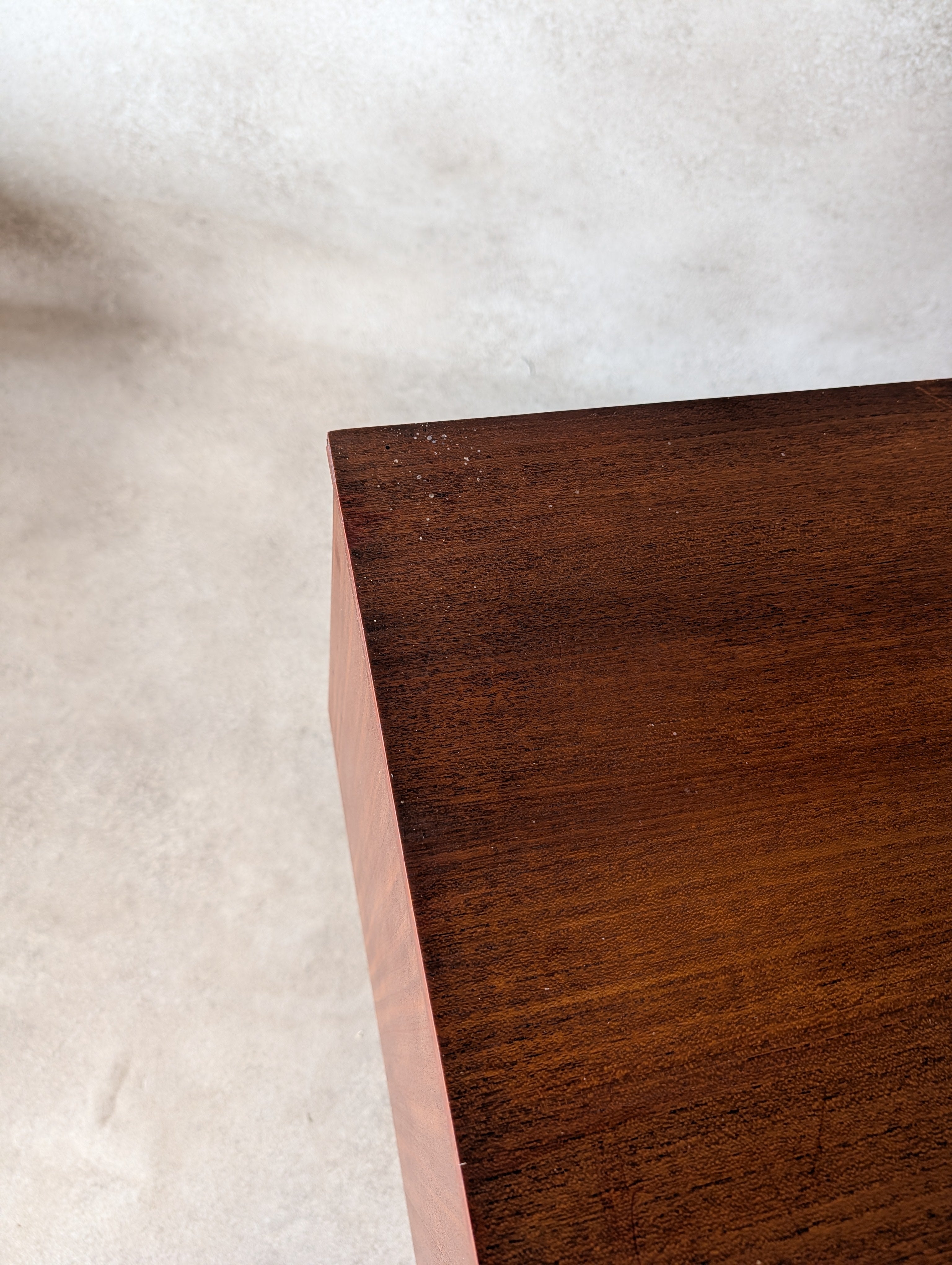 Mid Century Teak Austinsuite Desk Vintage 1960s Writing Table
