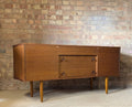 Mid Century Teak Avalon Small  Sideboard 1970s Vintage