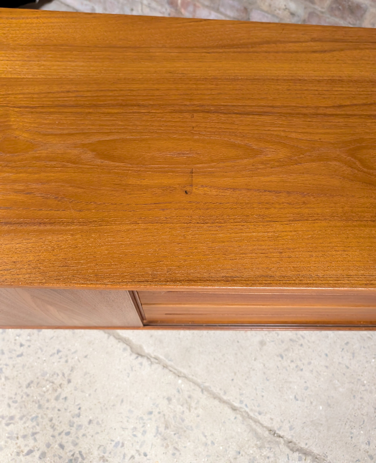Mid Century Swedish Teak 'Arild' Sideboard By Nils Jonsson For Hugo Troeds 1960s