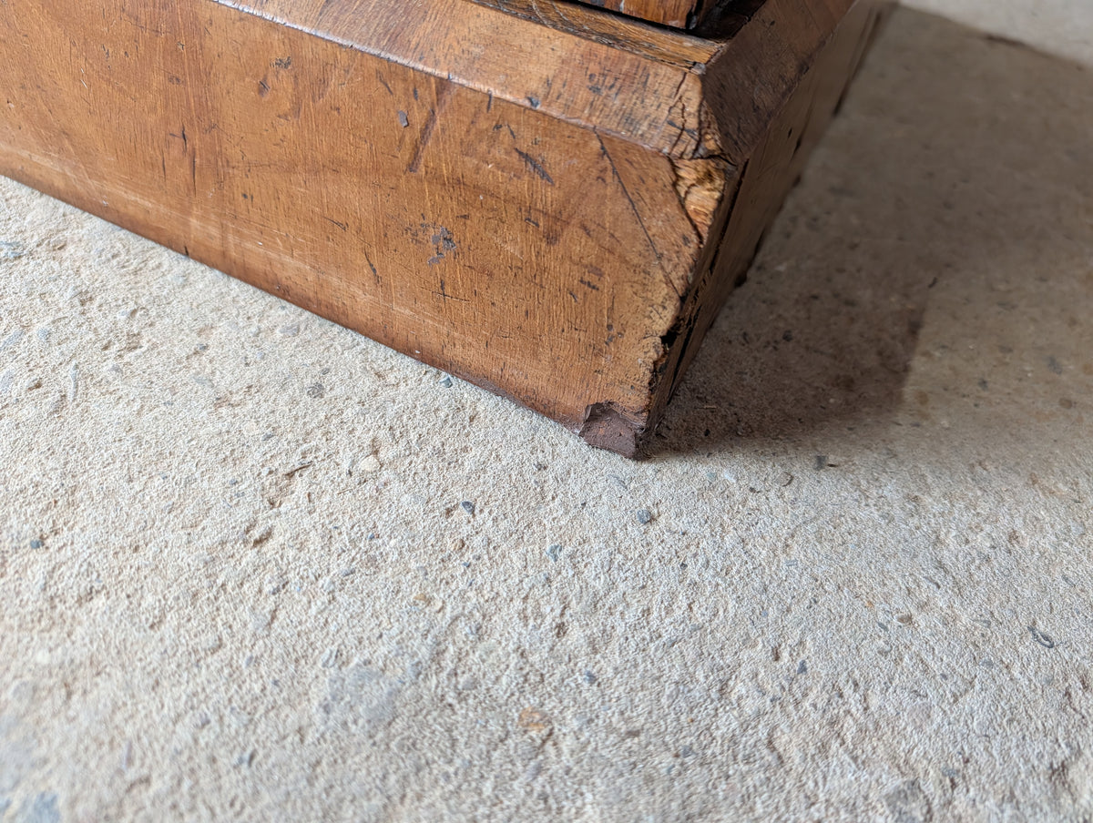 Victorian Mahogany Glazed Antique Library Bookcase