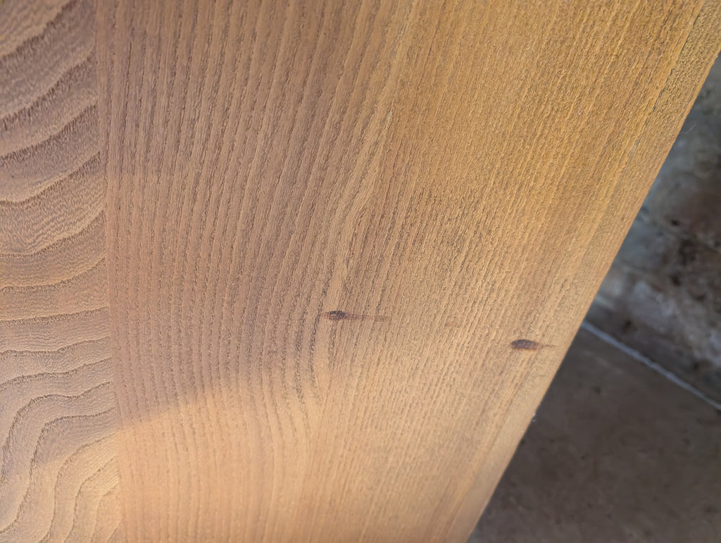 Vintage Mid Century Ercol Elm Wardrobe