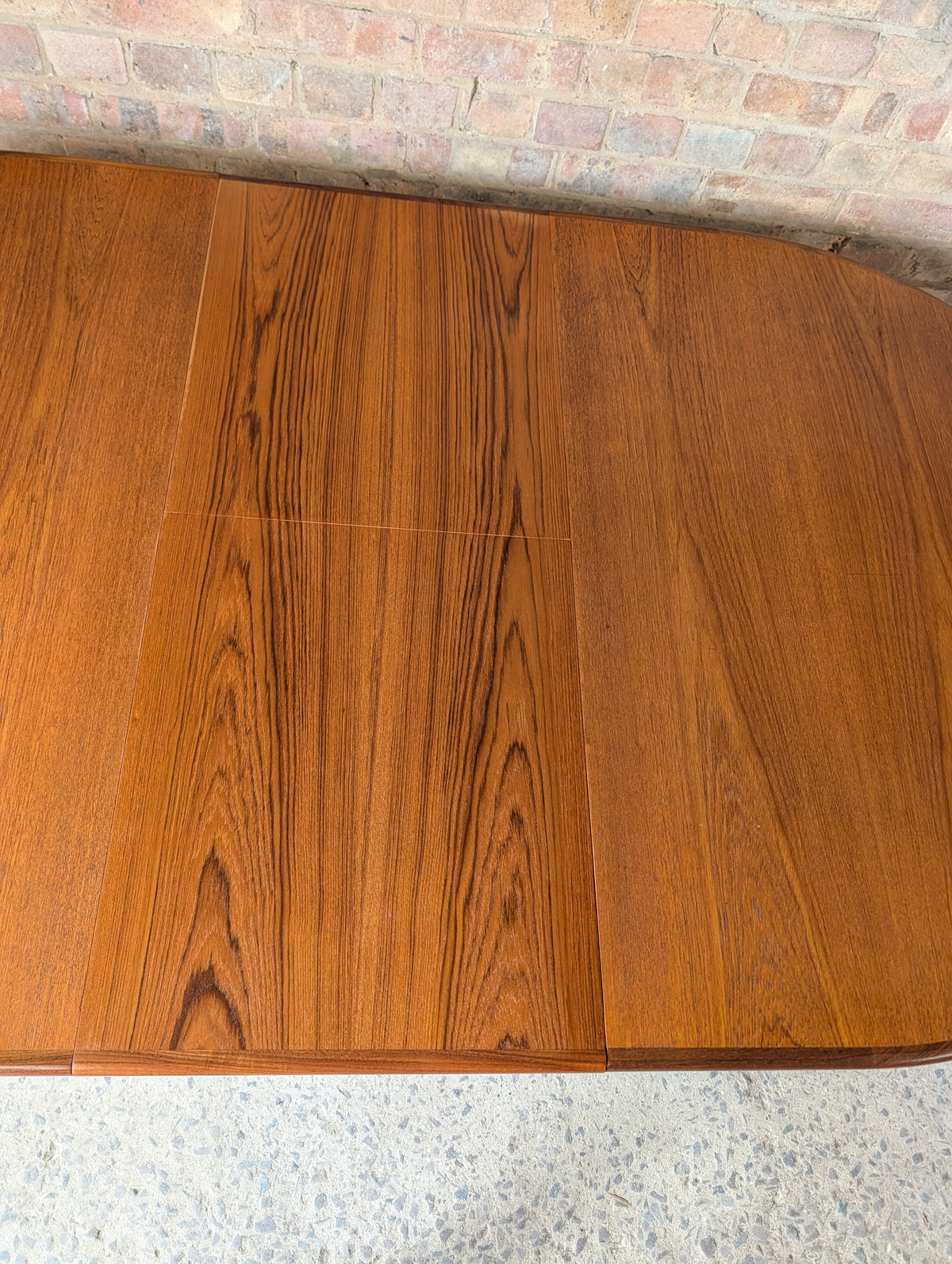 Mid Century G Plan Fresco Teak Extending Dining Table And 4 Chairs By VB Wilkins