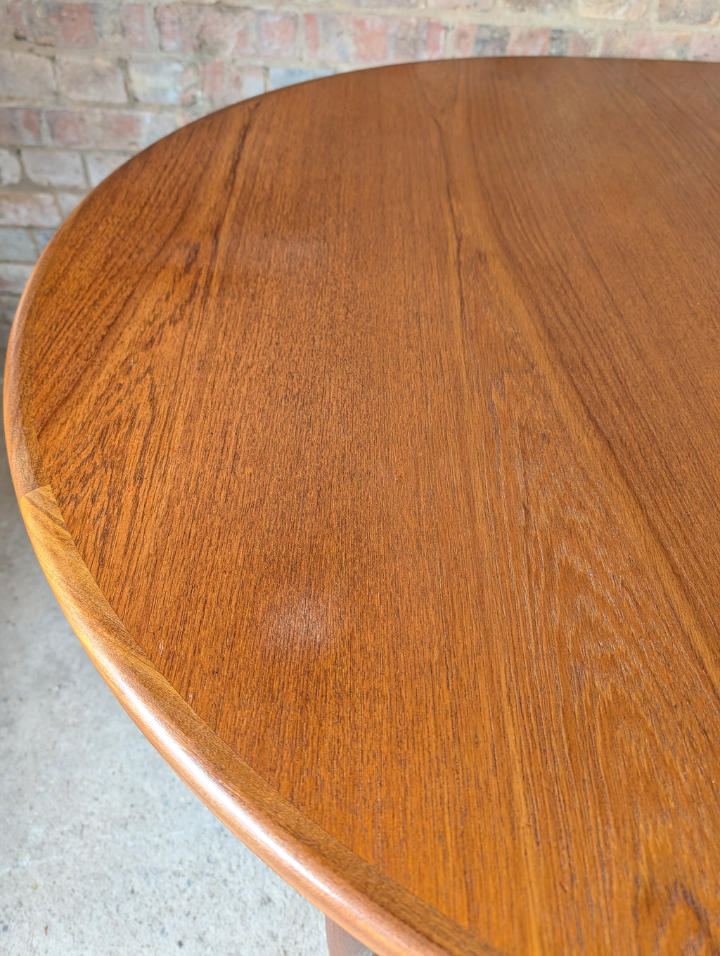 Mid Century G Plan Fresco Teak Extending Dining Table And 4 Chairs By VB Wilkins