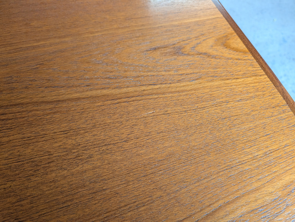 Mid Century G Plan Fresco Teak Extending Dining Table And 4 Chairs By VB Wilkins
