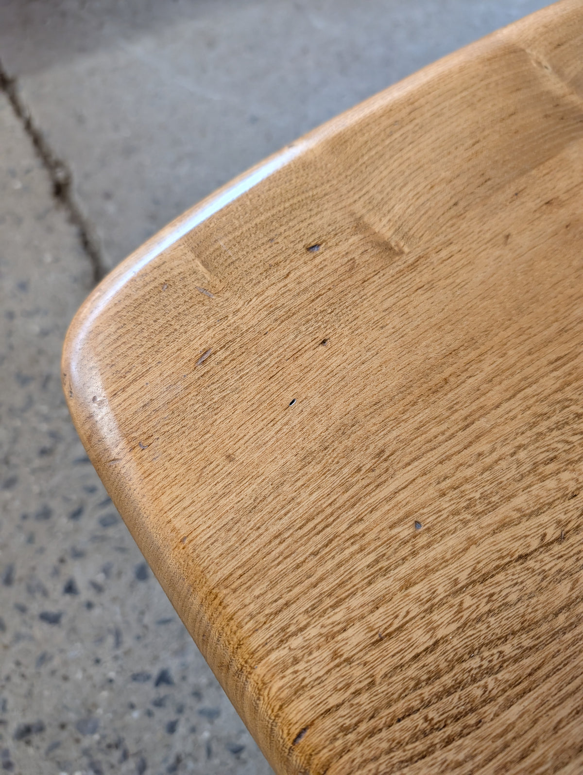 Vintage Ercol 459 Blonde Elm & Beech Coffee Table - Mid Century 1960s