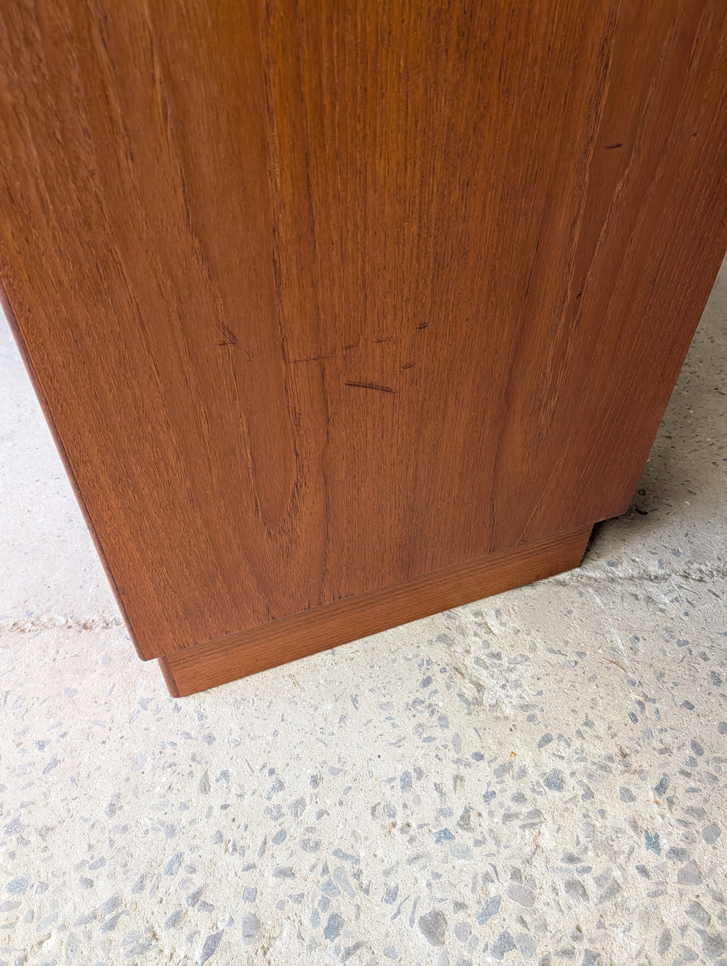 Mid Century G Plan Fresco Teak Wardrobe