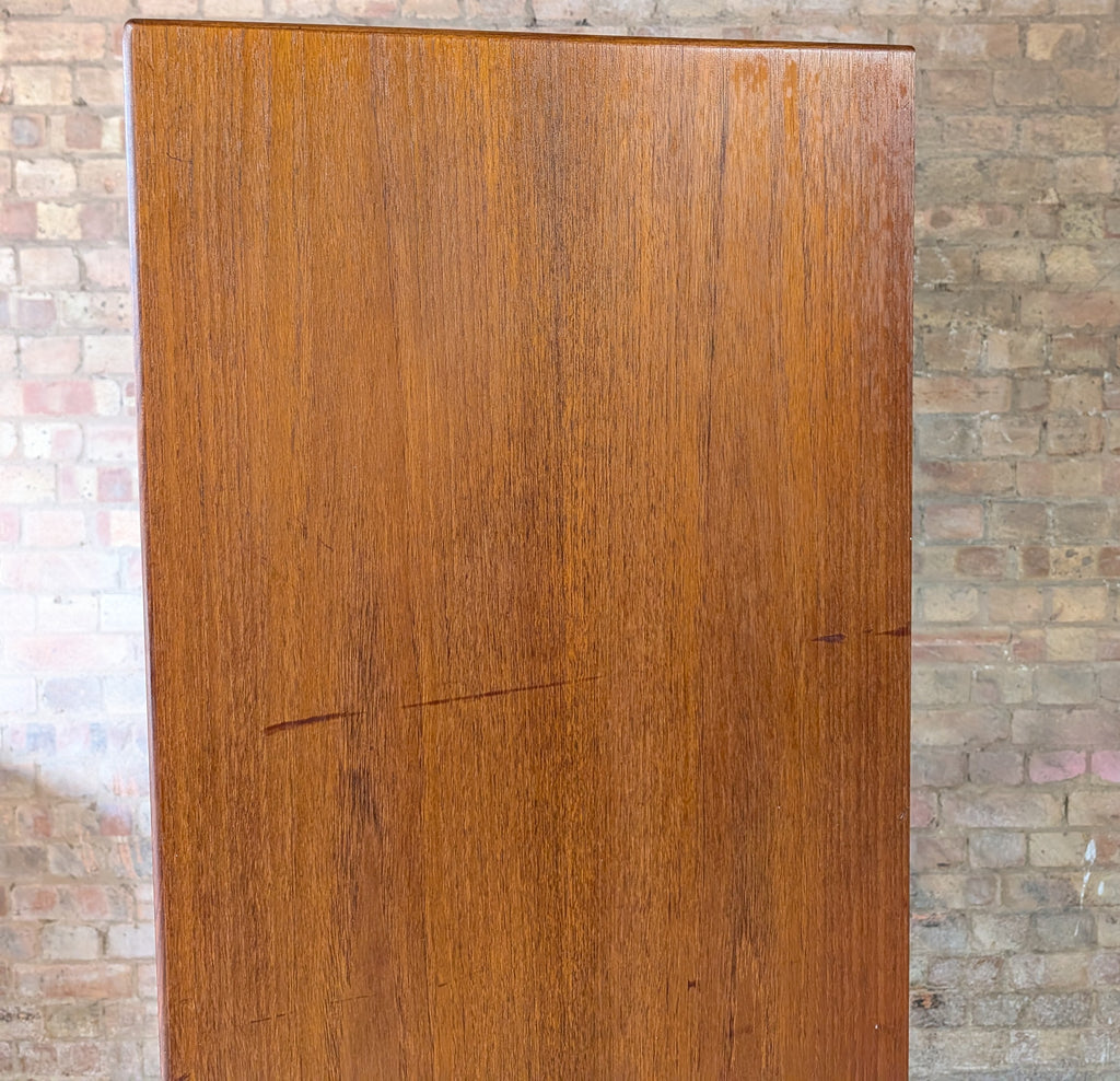 Mid Century G Plan Fresco Teak Wardrobe