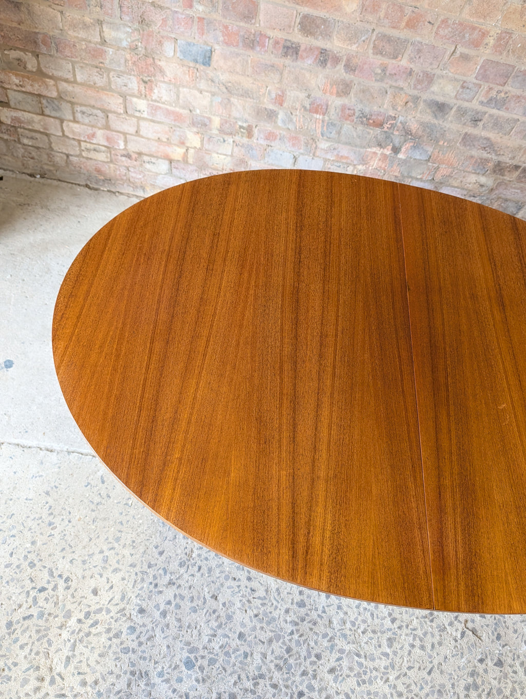Mid Century Elliots Of Newbury Teak Extending Dining Table And 4 Chairs