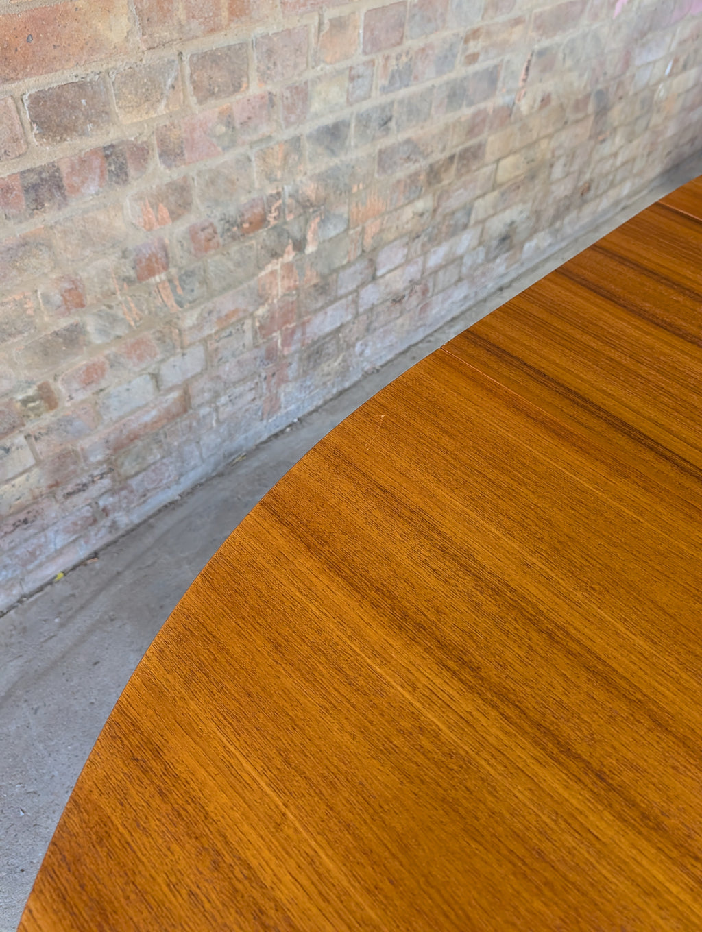 Mid Century Elliots Of Newbury Teak Extending Dining Table And 4 Chairs