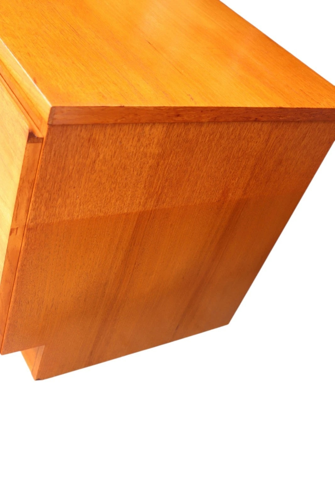 Mid Century Teak Beaver & Tapley Media Cabinet Tapley 33 Cupboard