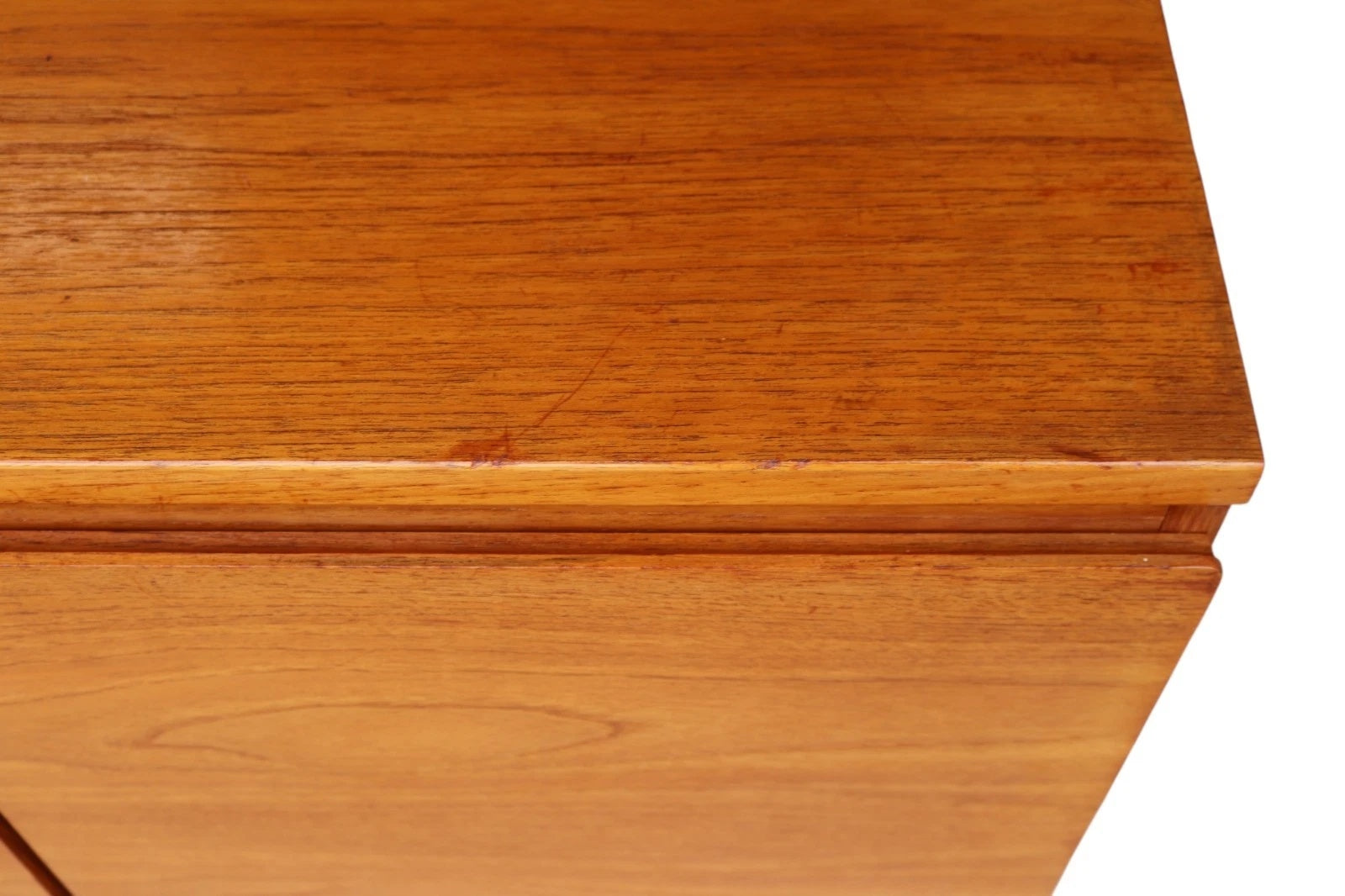 Mid Century Teak Beaver & Tapley Media Cabinet Tapley 33 Cupboard