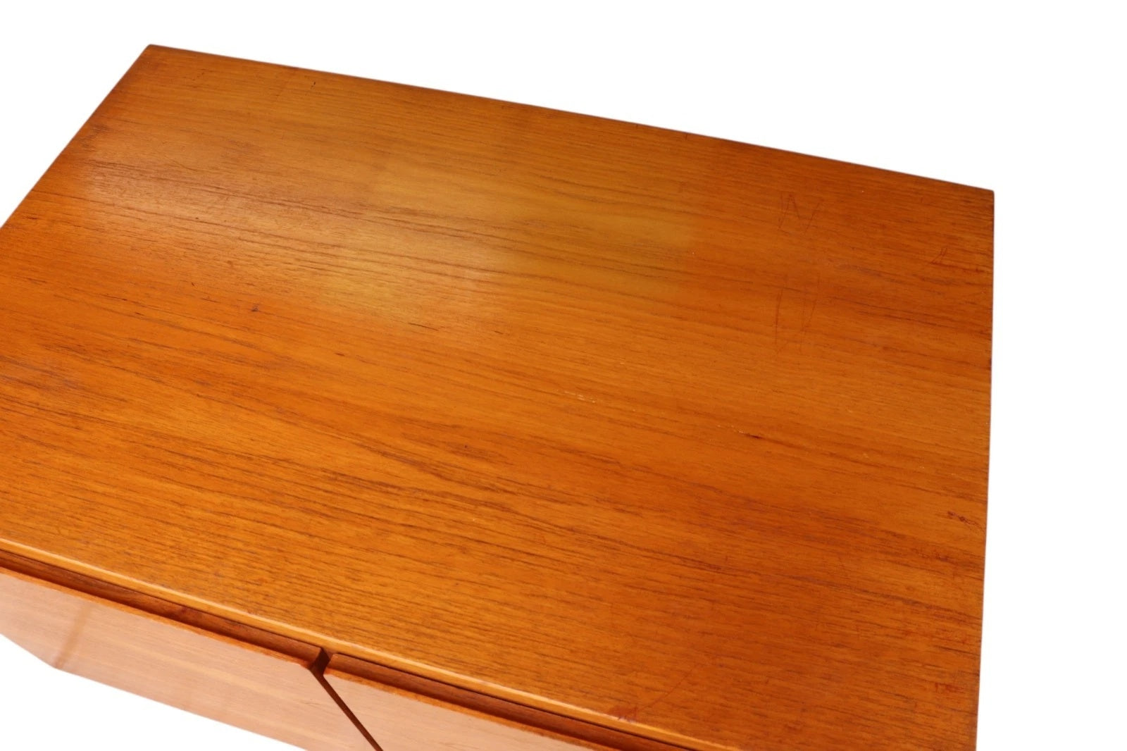Mid Century Teak Beaver & Tapley Media Cabinet Tapley 33 Cupboard