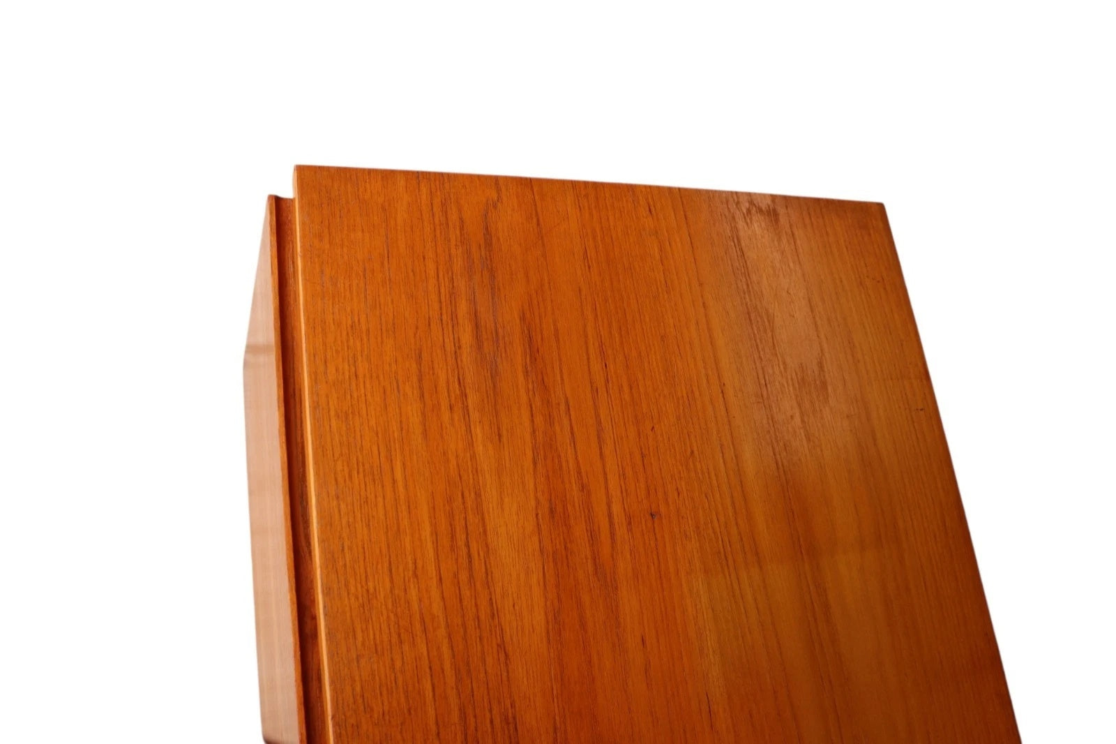 Mid Century Teak Beaver & Tapley Media Cabinet Tapley 33 Cupboard