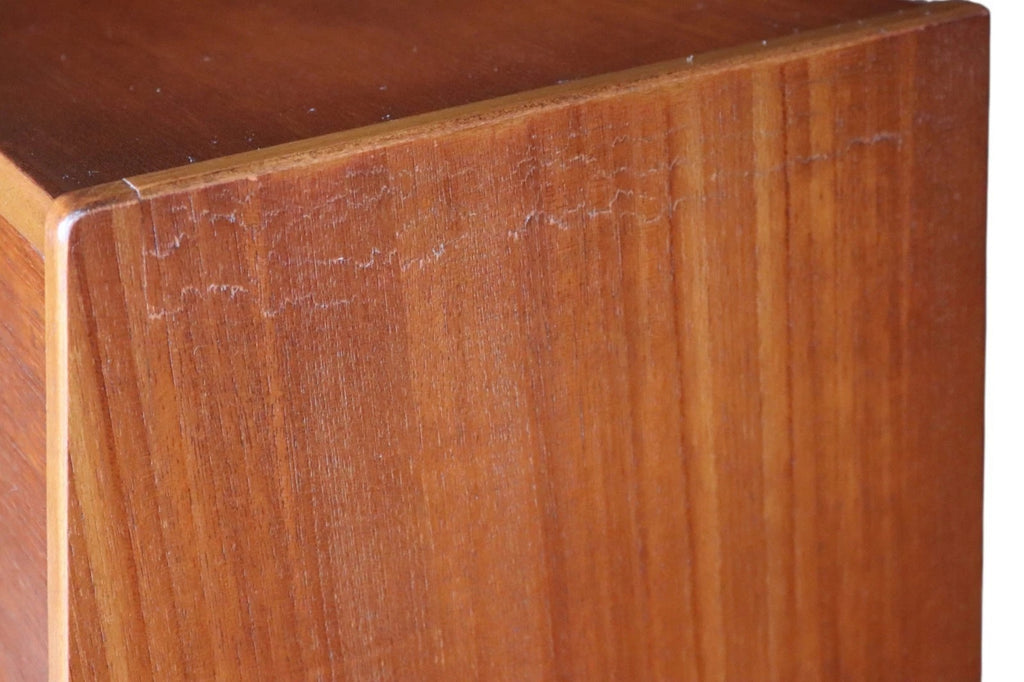Mid Century Jentique Teak Writing Bureau 1960s