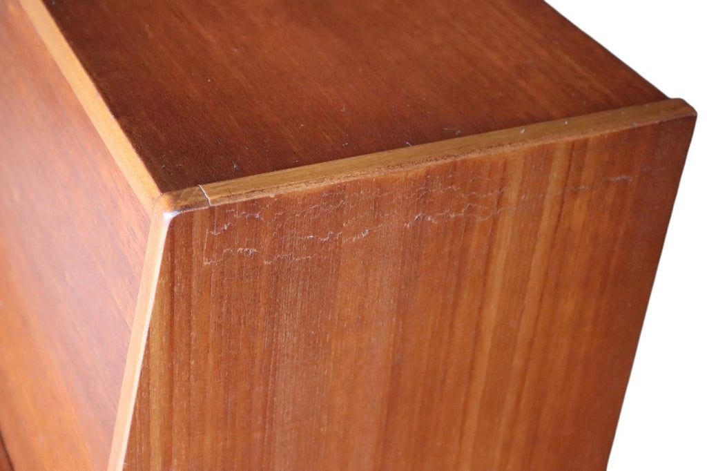 Mid Century Jentique Teak Writing Bureau 1960s