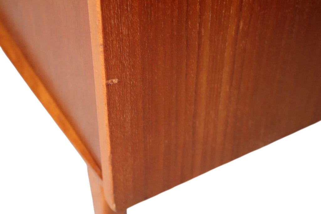 Mid Century Jentique Teak Writing Bureau 1960s