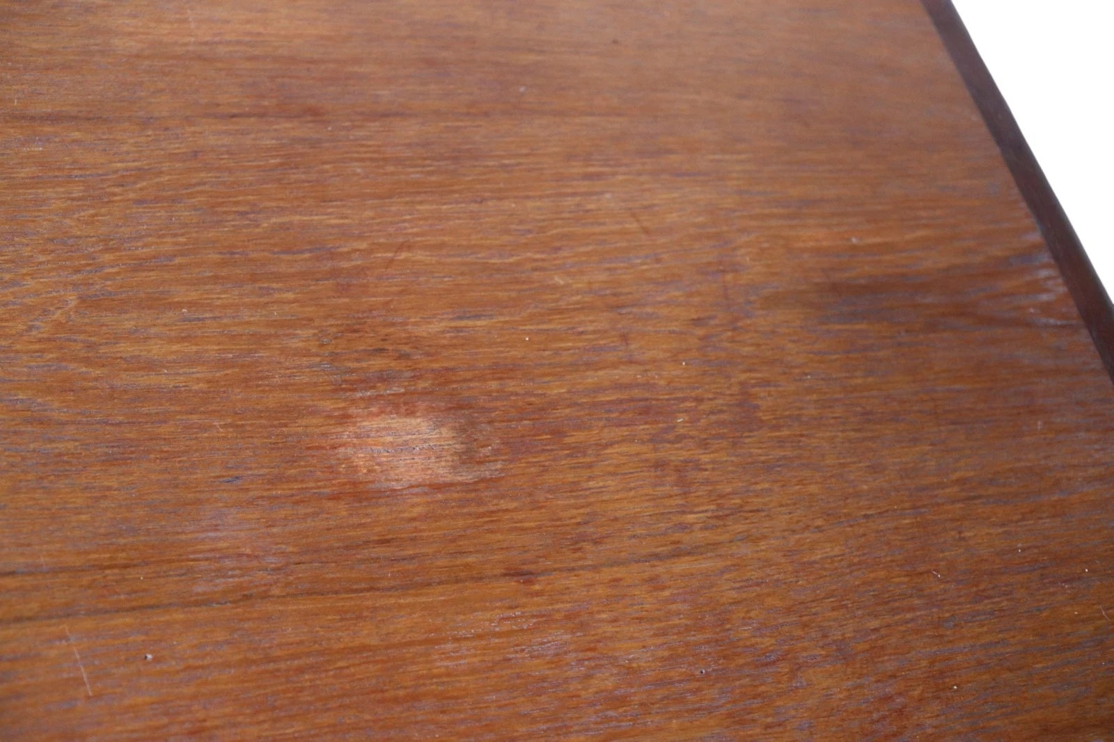 Mid Century Homeworthy Teak Chest Of Drawers - 4 Drawer 1960