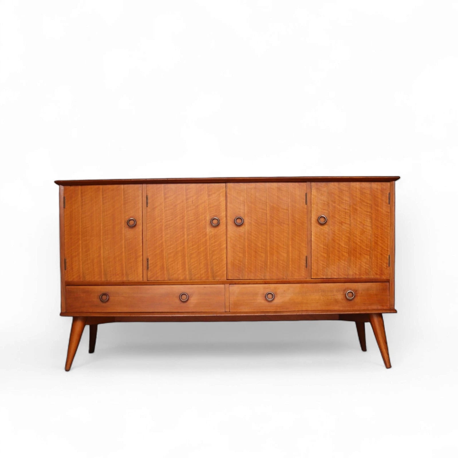 Mid Century Walnut Sideboard C.1960