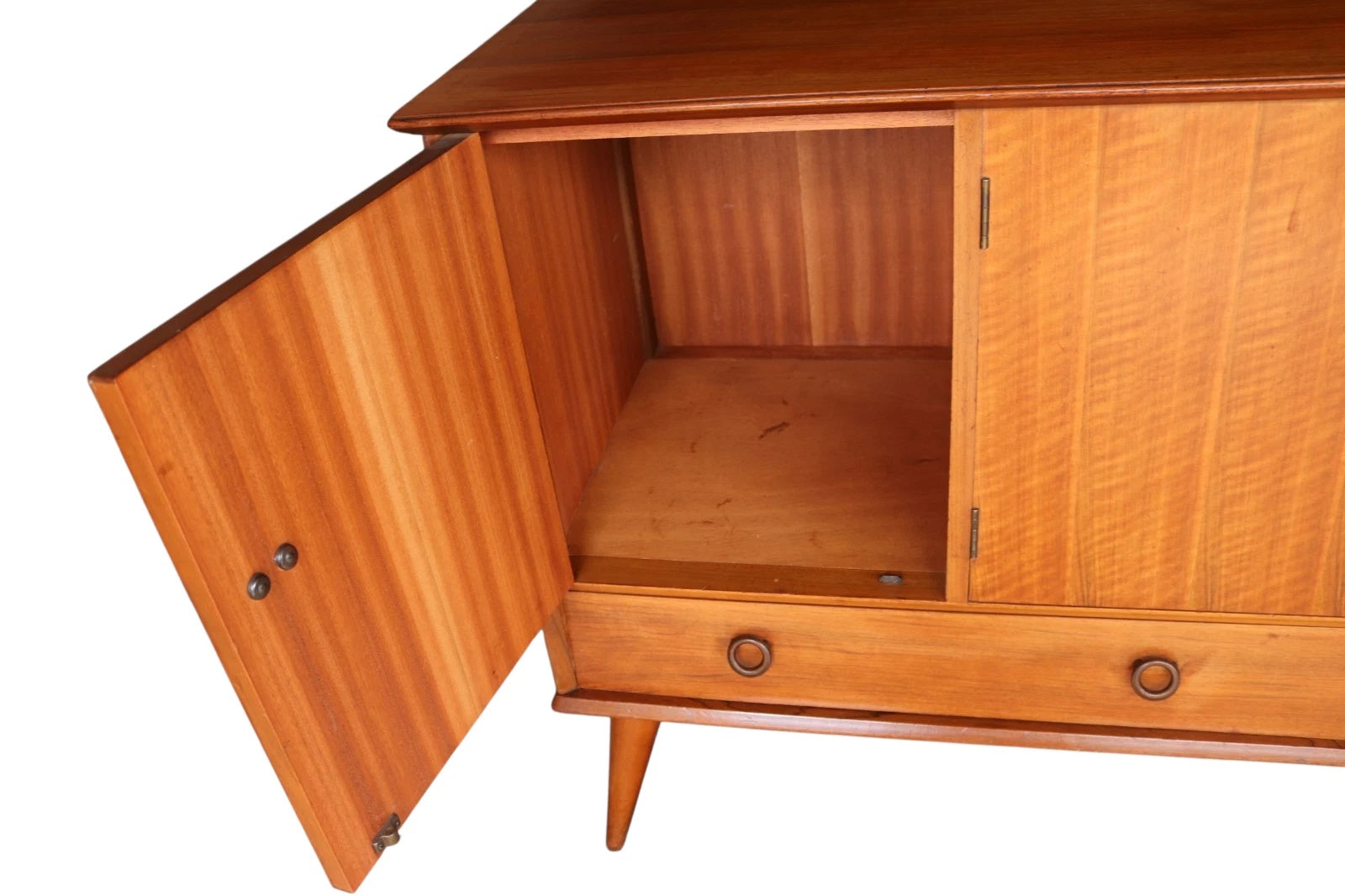 Mid Century Walnut Sideboard C.1960