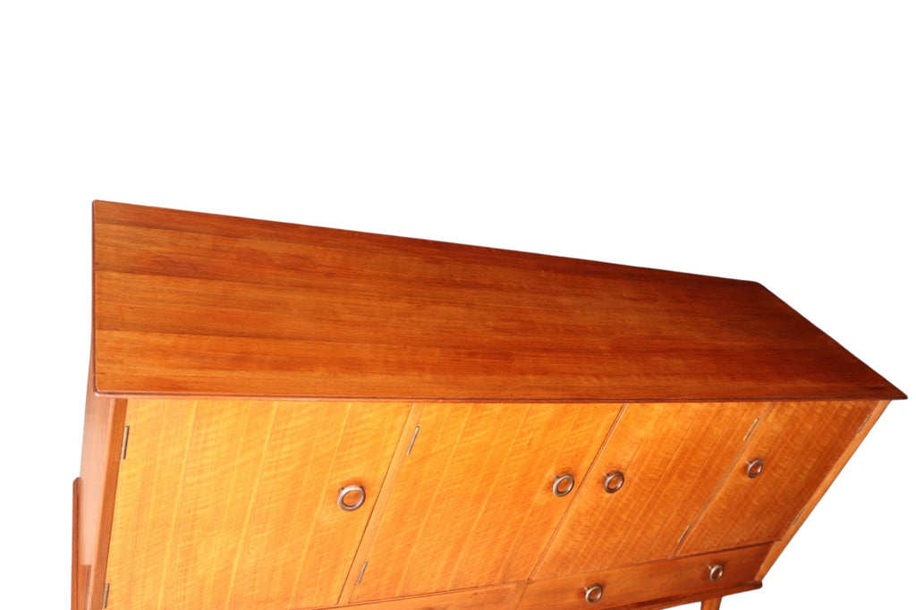 Mid Century Walnut Sideboard C.1960