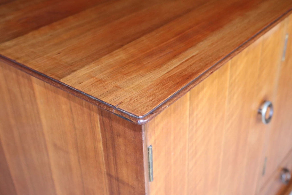 Mid Century Walnut Sideboard C.1960