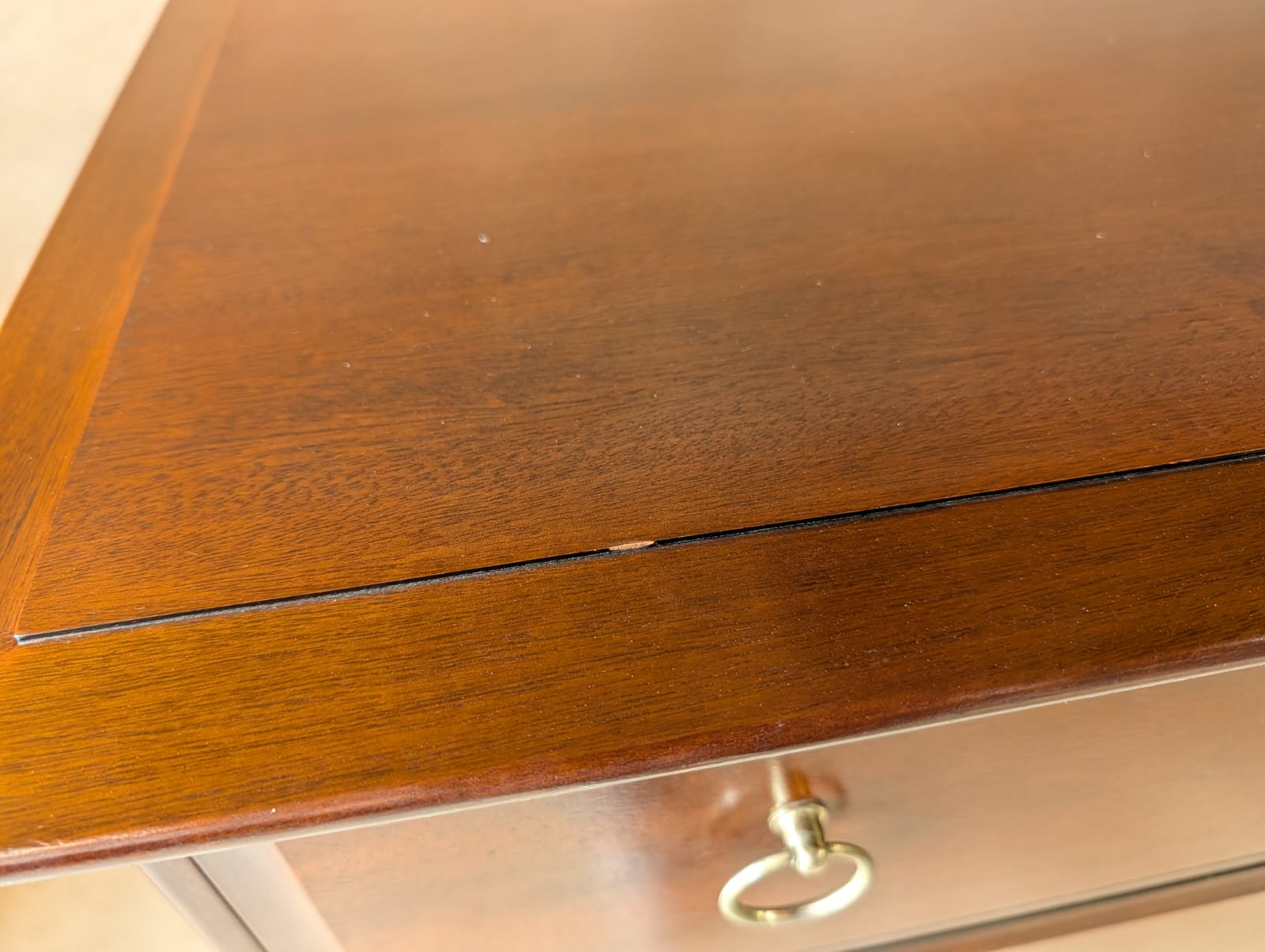 Vintage Stag Minstrel Tallboy Chest Of Drawers