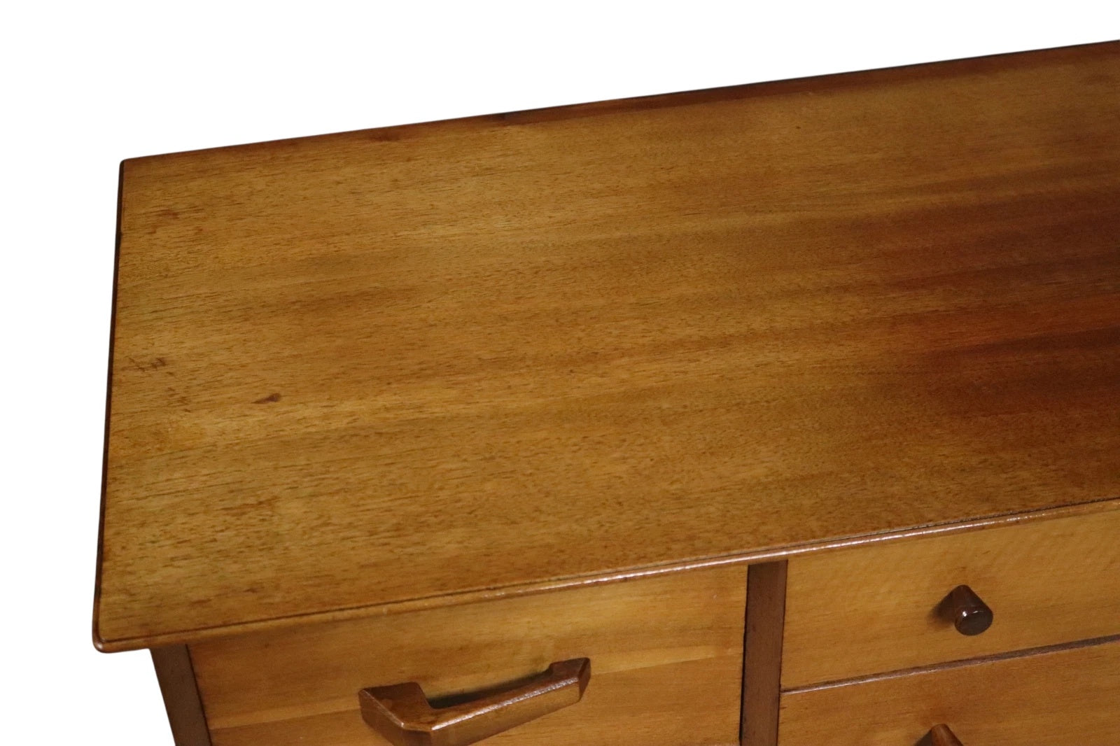 Mid Century Walnut Alfred Cox Sideboard