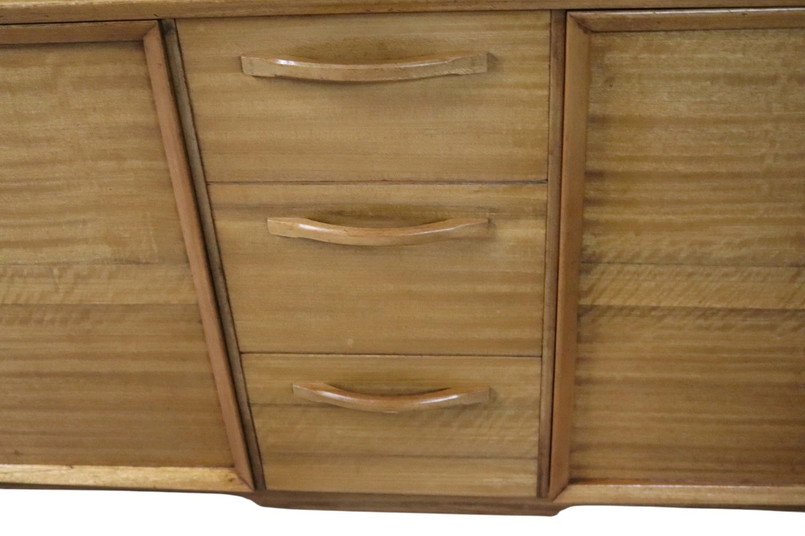 Mid Century Alfred Cox Walnut Sideboard 1960s Retro