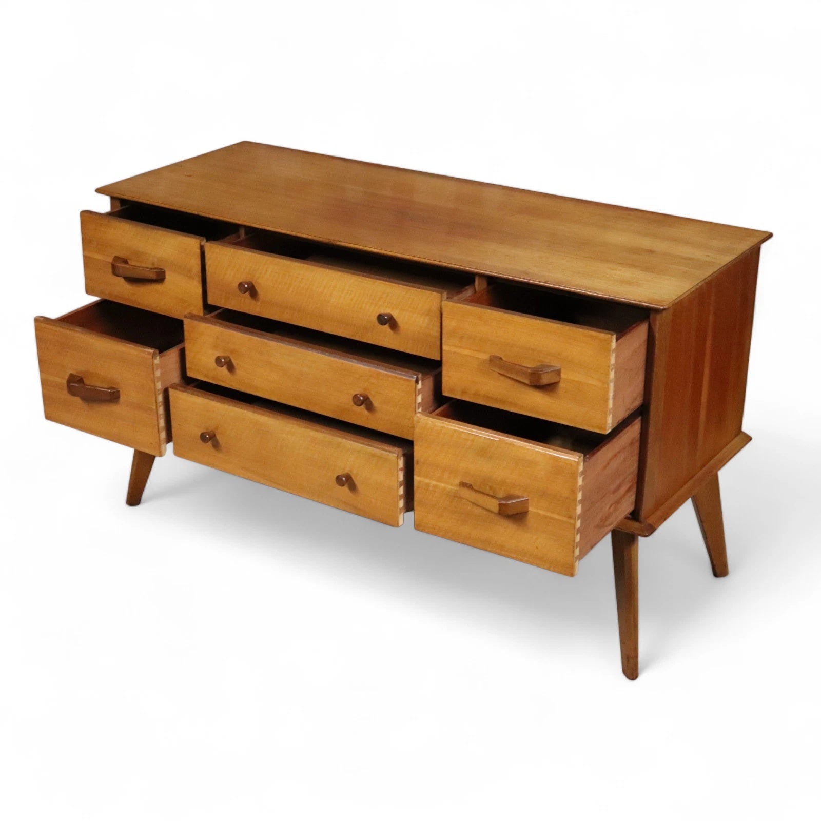 Mid Century Walnut Alfred Cox Sideboard