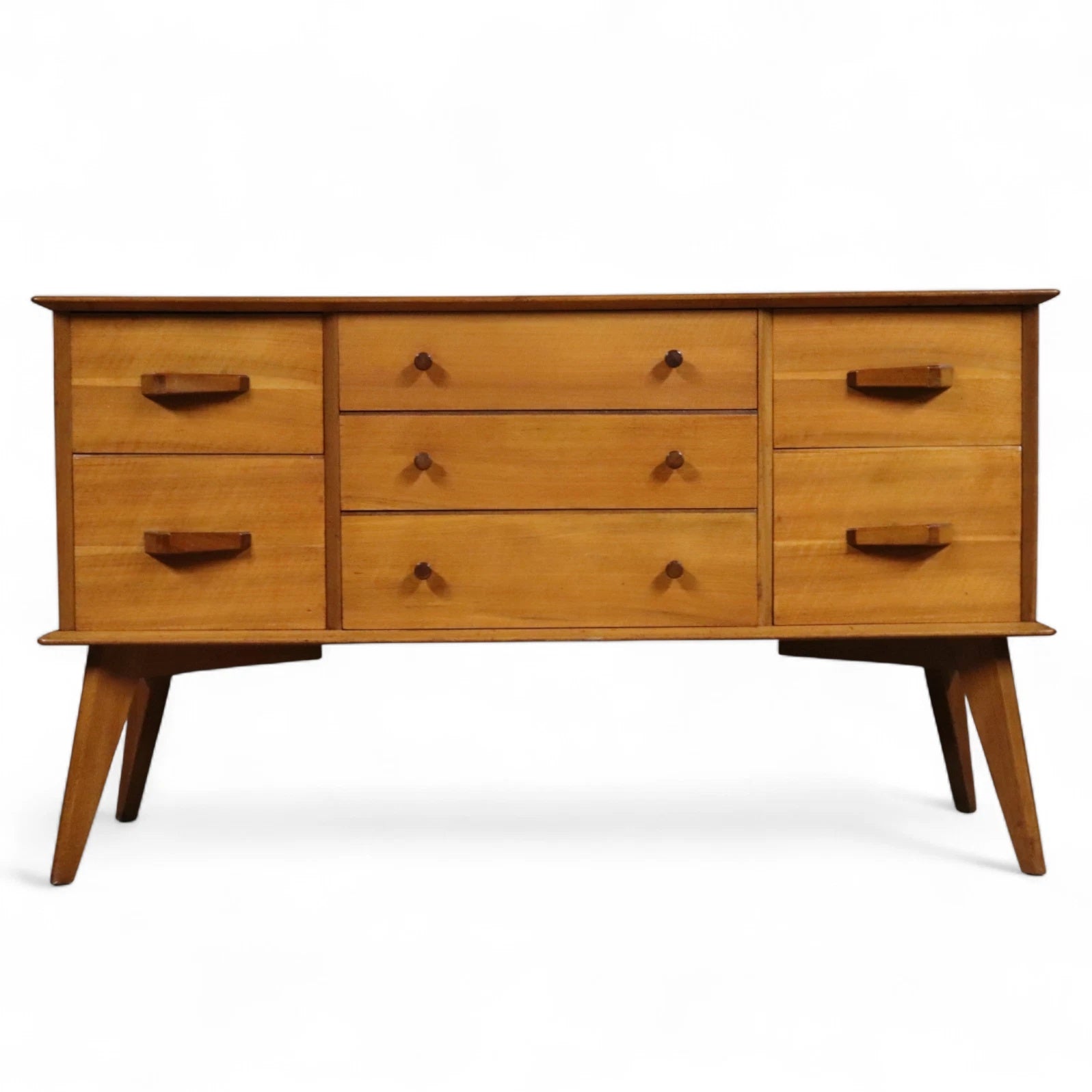 Mid Century Walnut Alfred Cox Sideboard