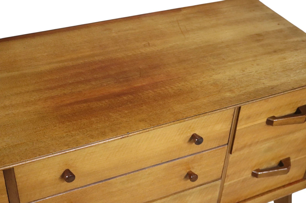 Mid Century Walnut Alfred Cox Sideboard