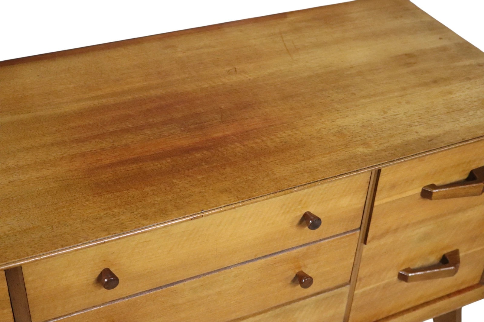 Mid Century Walnut Alfred Cox Sideboard